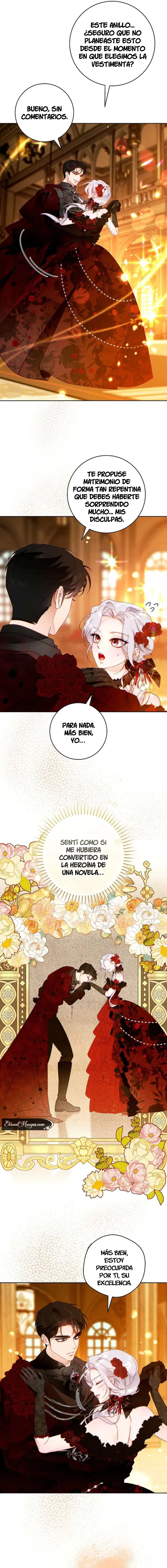 Este matrimonio sera exitoso Capitulo 46 página 8