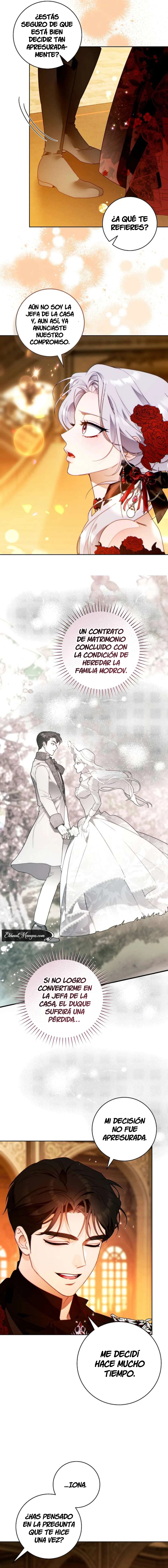 Este matrimonio sera exitoso Capitulo 46 página 9