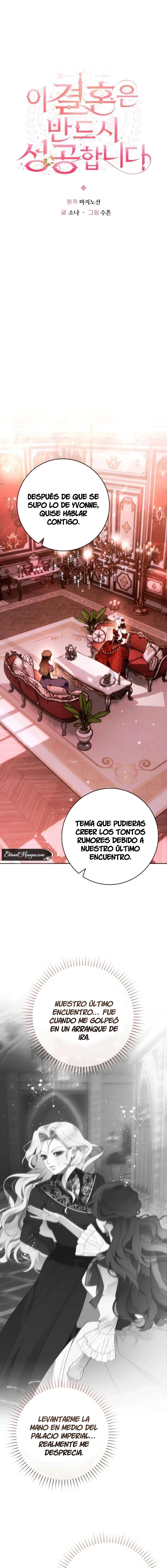 Este matrimonio sera exitoso Capitulo 47 página 7