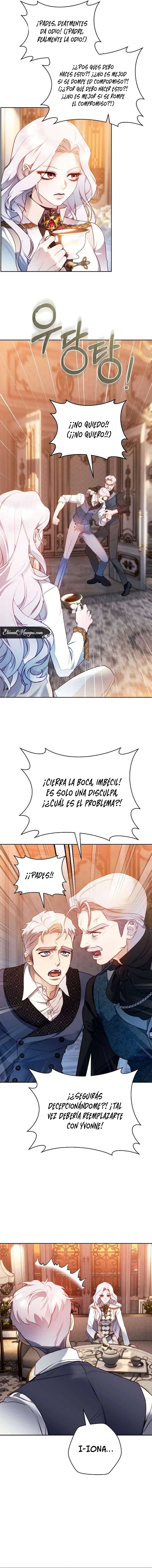 Este matrimonio sera exitoso Capitulo 5 página 8