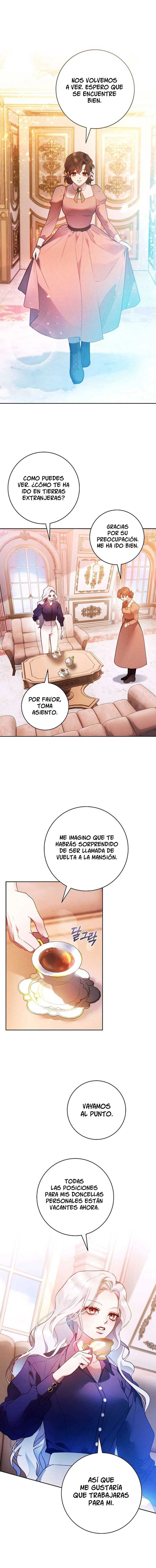 Este matrimonio sera exitoso Capitulo 6 página 3