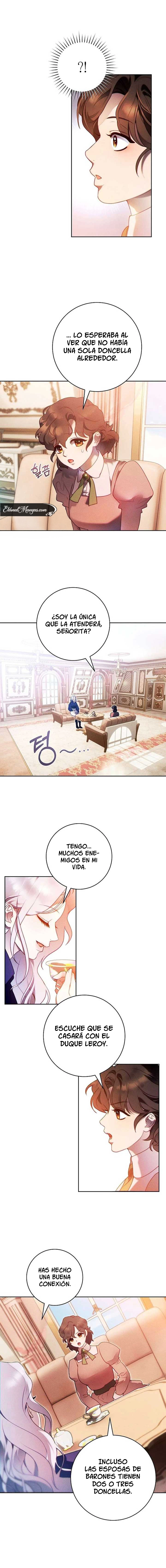 Este matrimonio sera exitoso Capitulo 6 página 4