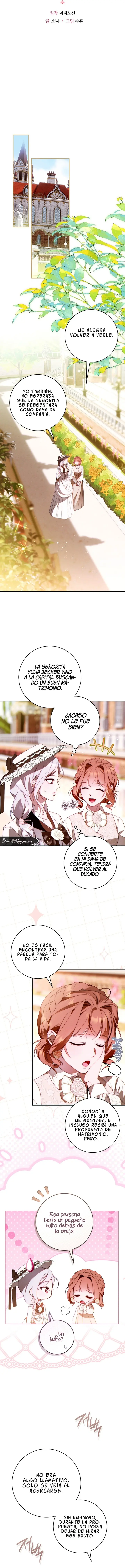 Este matrimonio sera exitoso Capitulo 61 página 8