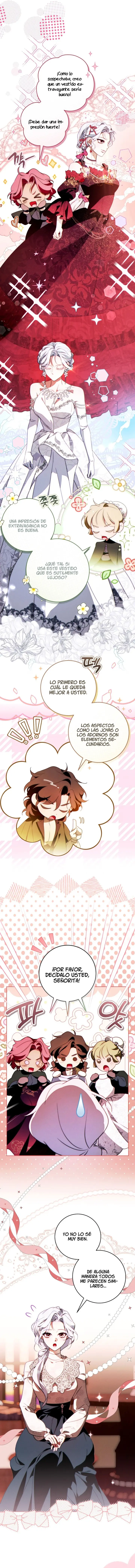 Este matrimonio sera exitoso Capitulo 63 página 5