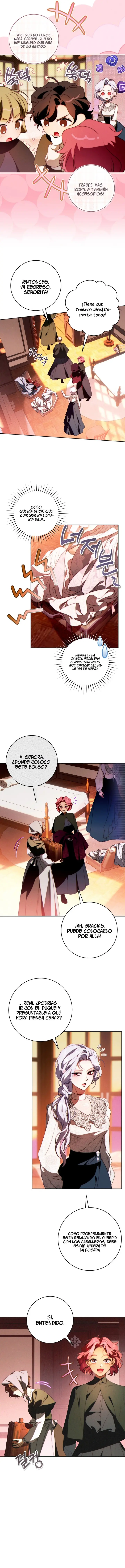 Este matrimonio sera exitoso Capitulo 63 página 6