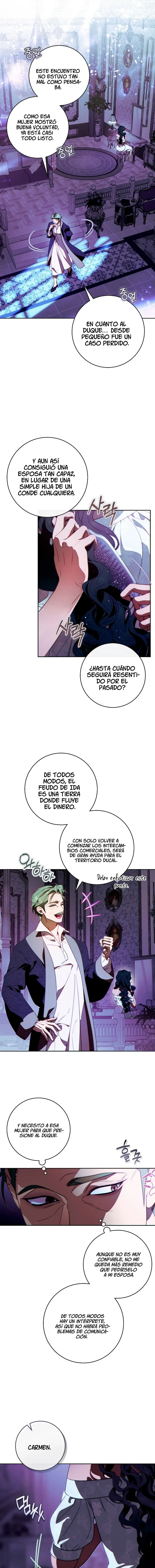 Este matrimonio sera exitoso Capitulo 64 página 15