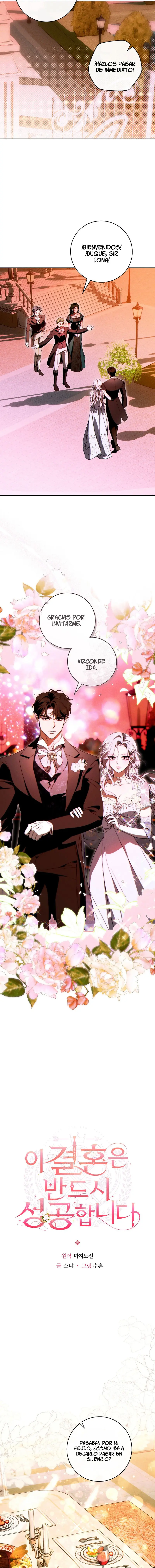 Este matrimonio sera exitoso Capitulo 64 página 2