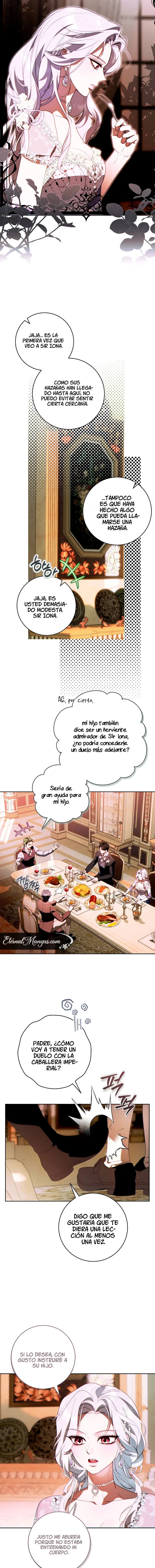 Este matrimonio sera exitoso Capitulo 64 página 5