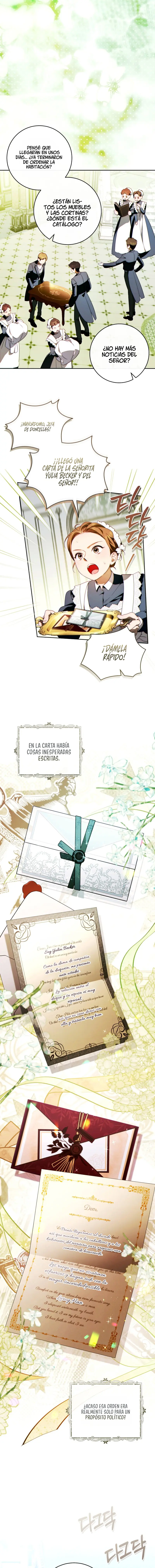 Este matrimonio sera exitoso Capitulo 66 página 3