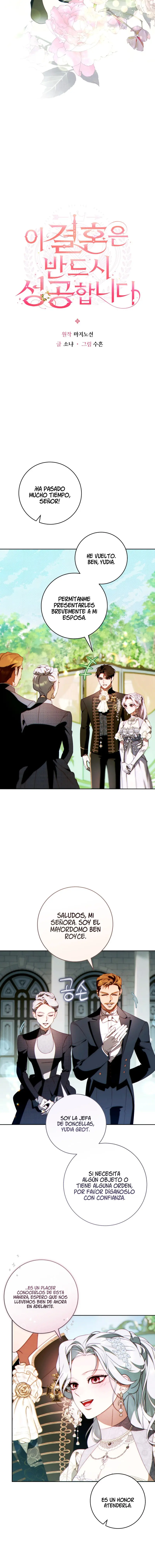 Este matrimonio sera exitoso Capitulo 66 página 5