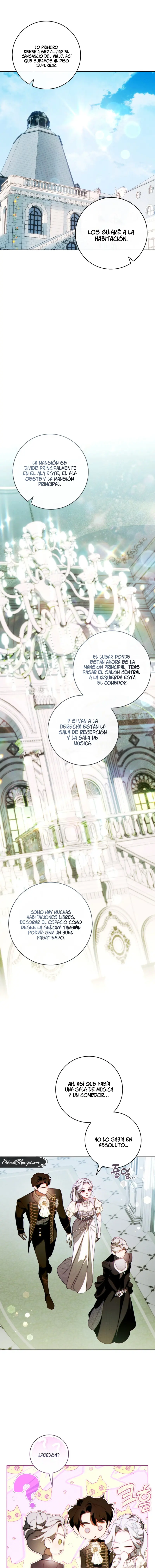 Este matrimonio sera exitoso Capitulo 66 página 6