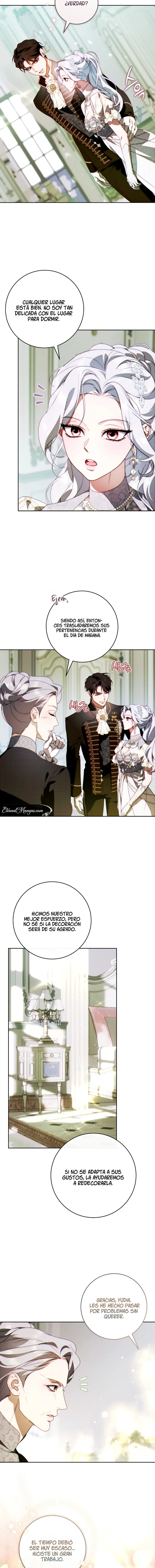 Este matrimonio sera exitoso Capitulo 66 página 8