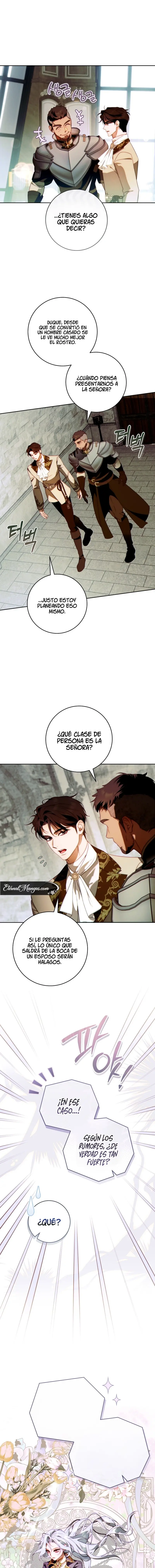 Este matrimonio sera exitoso Capitulo 67 página 10
