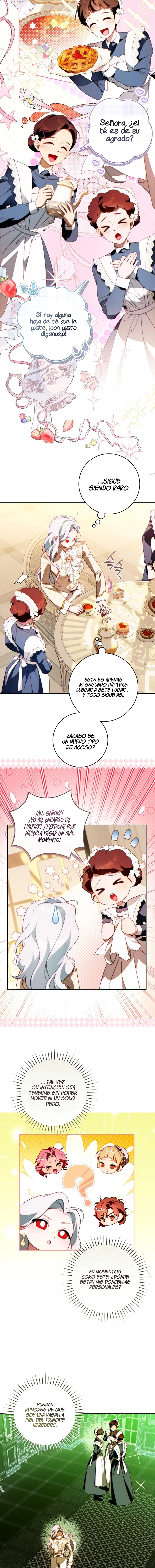 Este matrimonio sera exitoso Capitulo 67 página 3