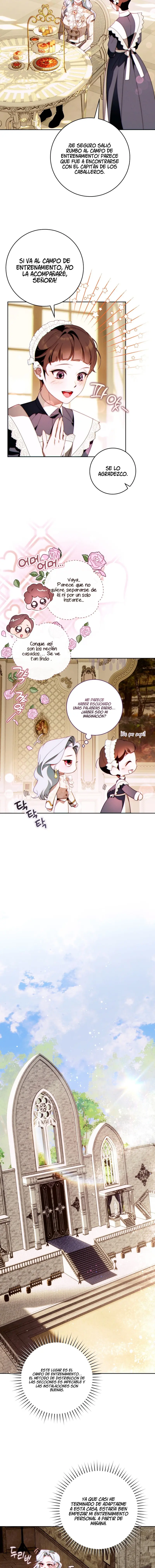 Este matrimonio sera exitoso Capitulo 67 página 5