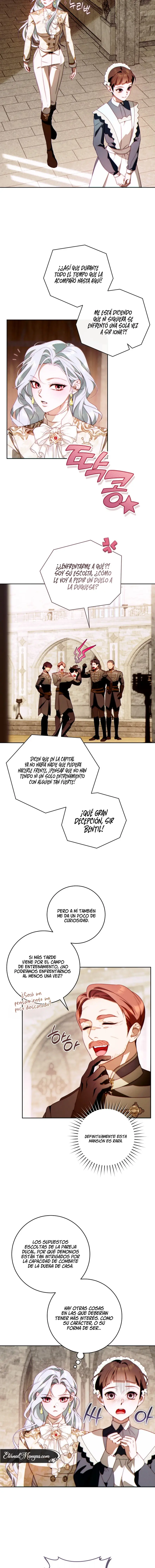 Este matrimonio sera exitoso Capitulo 67 página 6