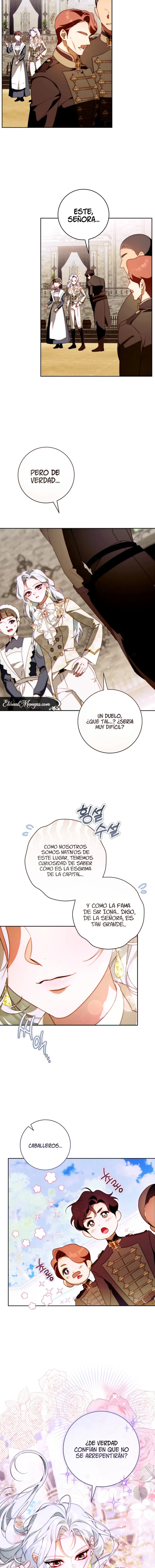 Este matrimonio sera exitoso Capitulo 67 página 8