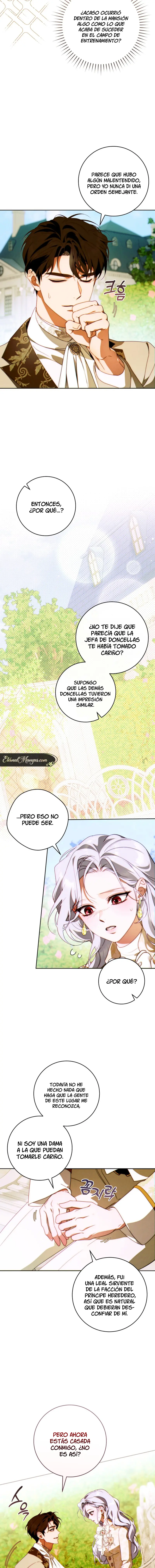 Este matrimonio sera exitoso Capitulo 68 página 3