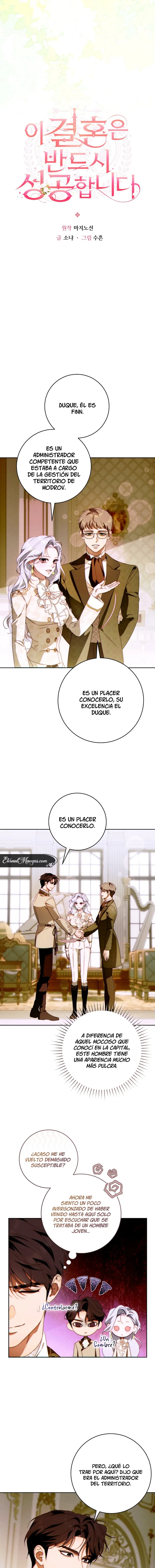 Este matrimonio sera exitoso Capitulo 68 página 7