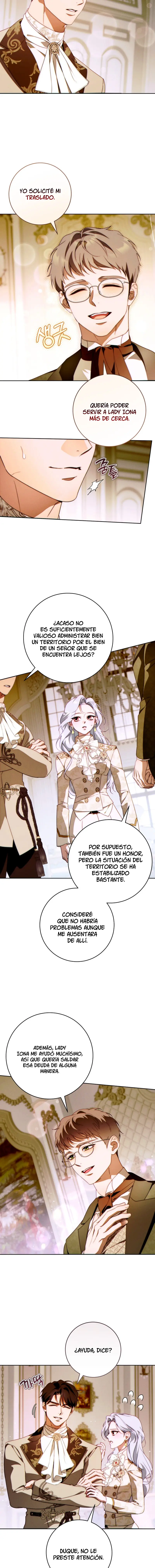 Este matrimonio sera exitoso Capitulo 68 página 8