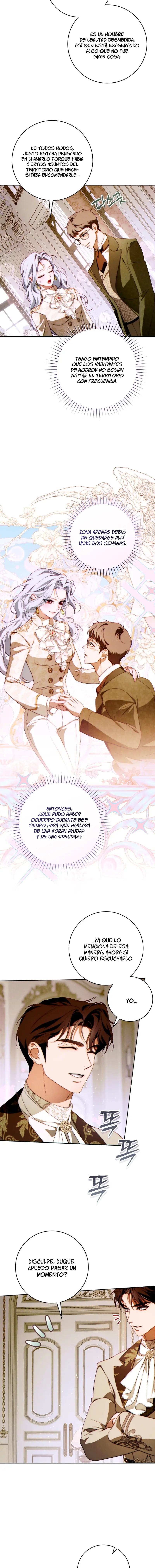 Este matrimonio sera exitoso Capitulo 68 página 9