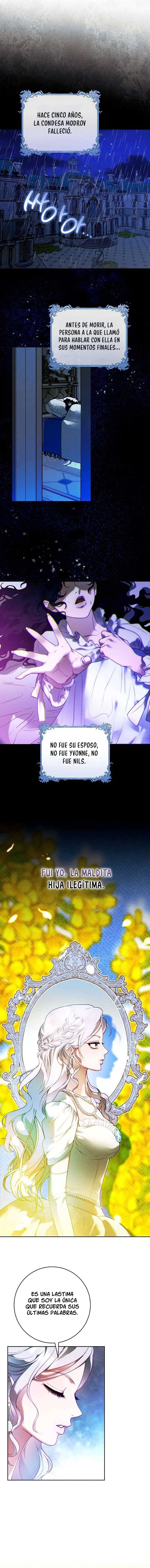 Este matrimonio sera exitoso Capitulo 7 página 5