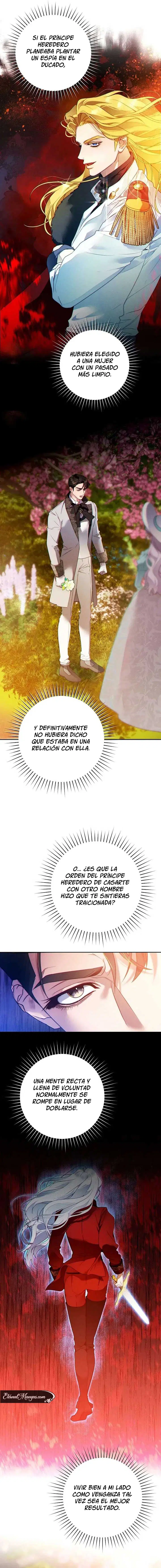 Este matrimonio sera exitoso Capitulo 8 página 11
