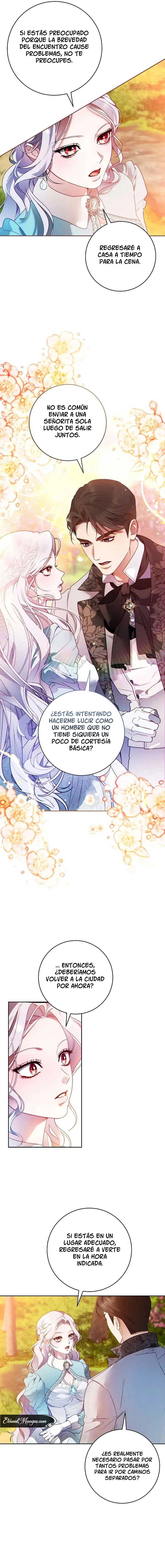 Este matrimonio sera exitoso Capitulo 8 página 17