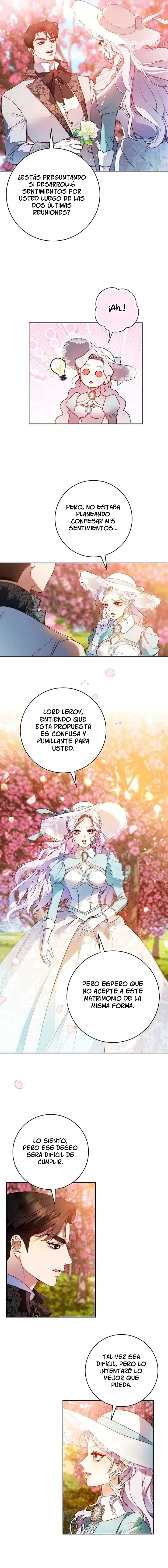 Este matrimonio sera exitoso Capitulo 8 página 4