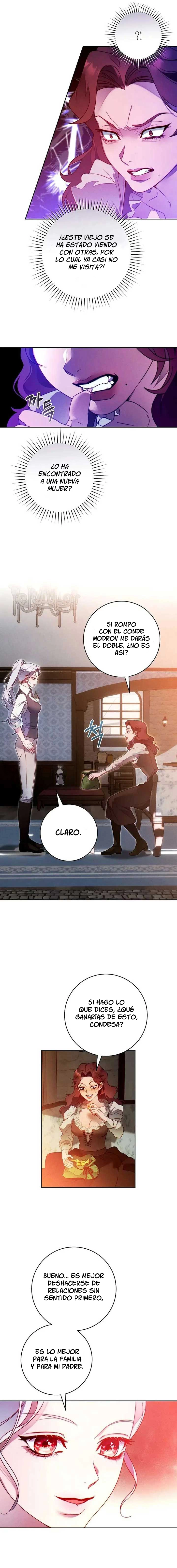 Este matrimonio sera exitoso Capitulo 9 página 11