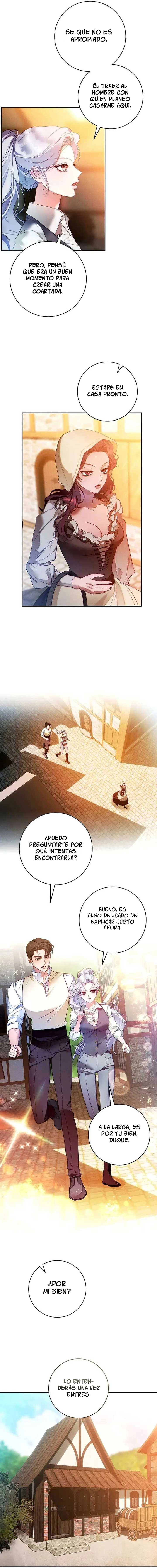 Este matrimonio sera exitoso Capitulo 9 página 5