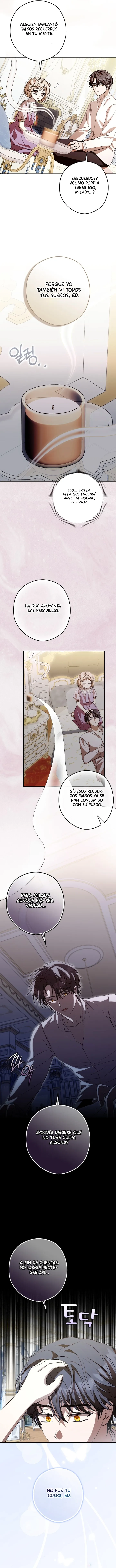 Cenicienta será rescatada por un ratón del campo Capitulo 35 página 11