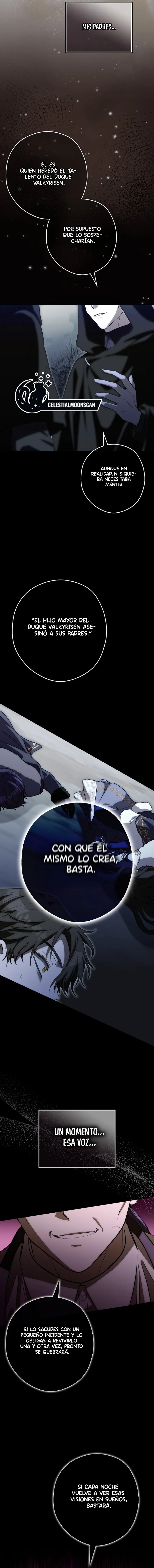 Cenicienta será rescatada por un ratón del campo Capitulo 35 página 8