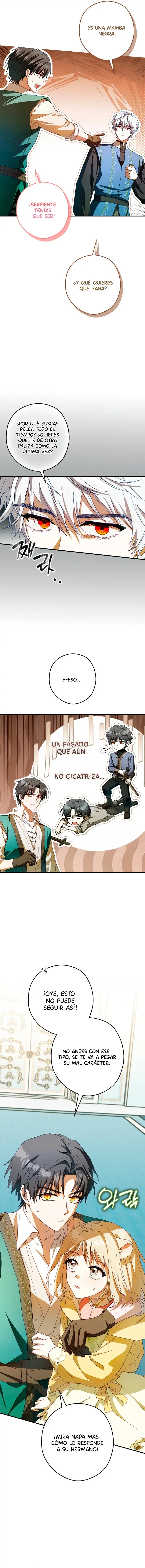 Cenicienta será rescatada por un ratón del campo Capitulo 52 página 15