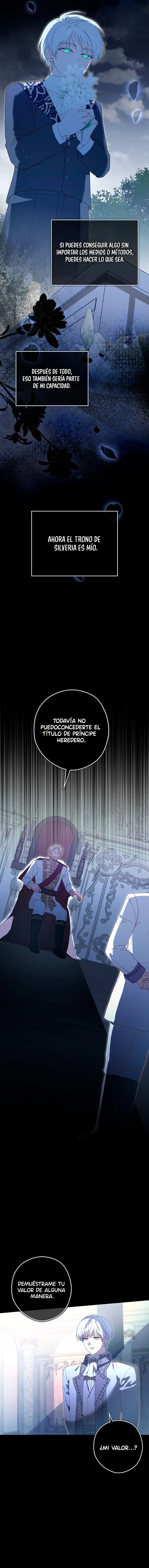 Cenicienta será rescatada por un ratón del campo Capitulo 54 página 9