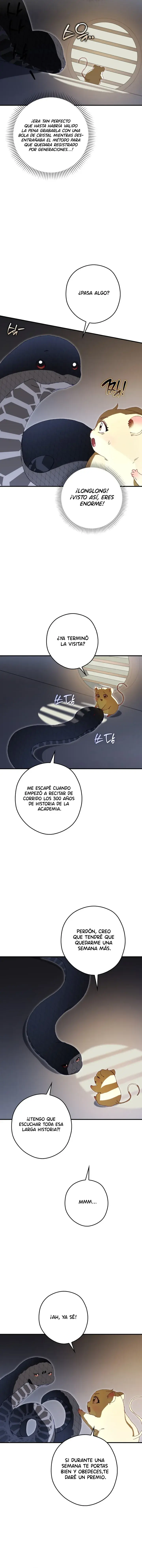 Cenicienta será rescatada por un ratón del campo Capitulo 56 página 2