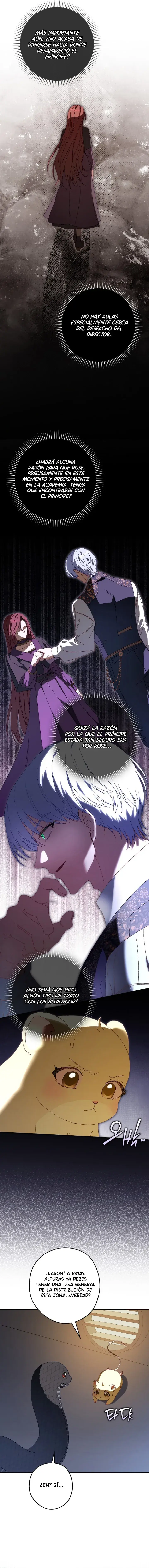 Cenicienta será rescatada por un ratón del campo Capitulo 56 página 5