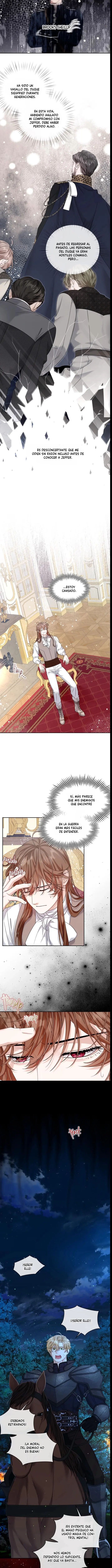 El conde beta ha cambiado Capitulo 13 página 10