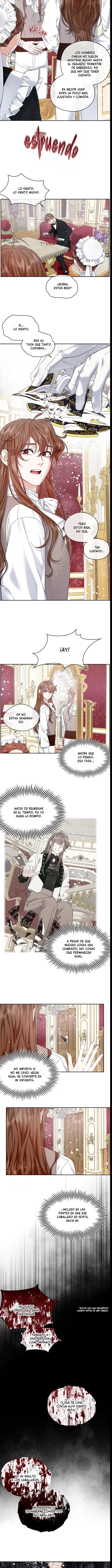 El conde beta ha cambiado Capitulo 13 página 9
