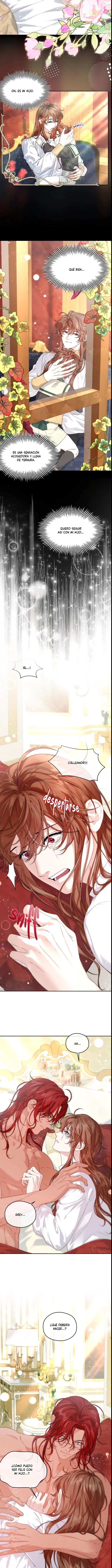 El conde beta ha cambiado Capitulo 14 página 5