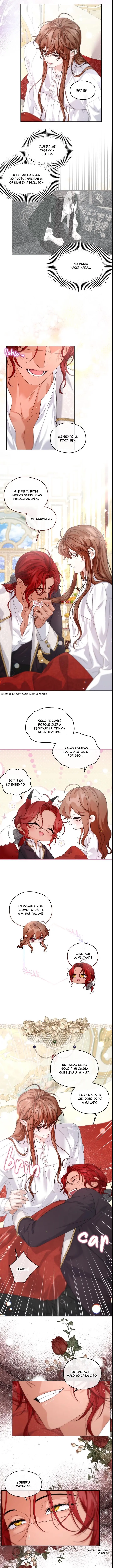 El conde beta ha cambiado Capitulo 14 página 7