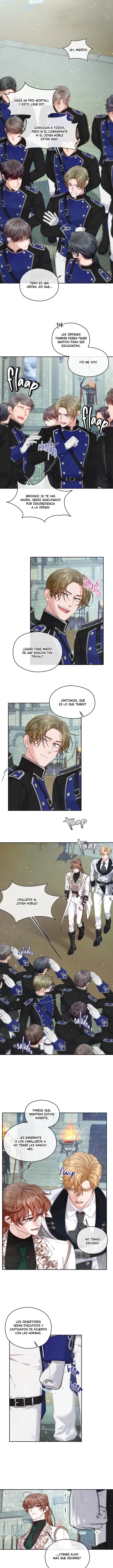 El conde beta ha cambiado Capitulo 15 página 4