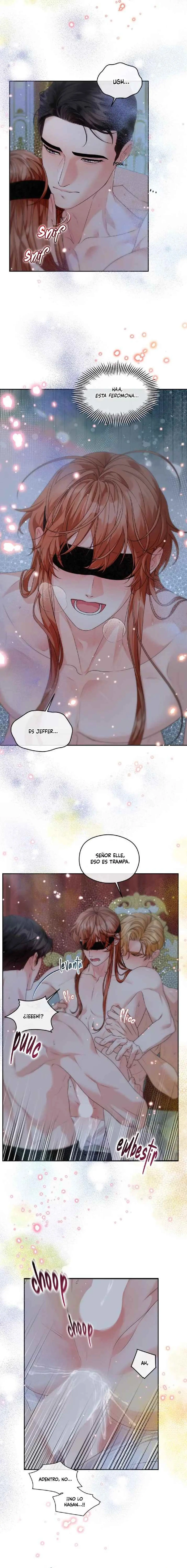 El conde beta ha cambiado Capitulo 16 página 5