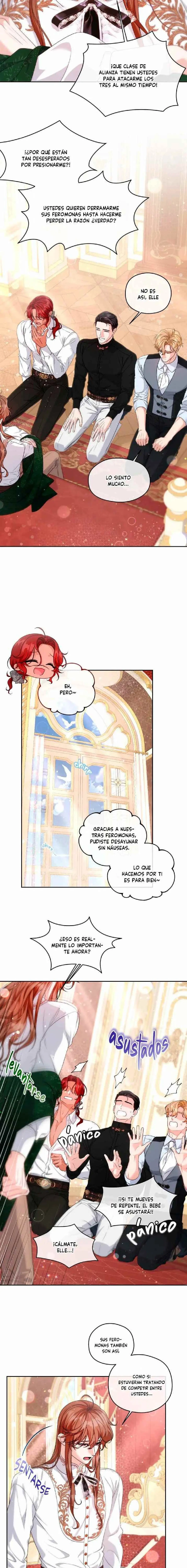 El conde beta ha cambiado Capitulo 16 página 8