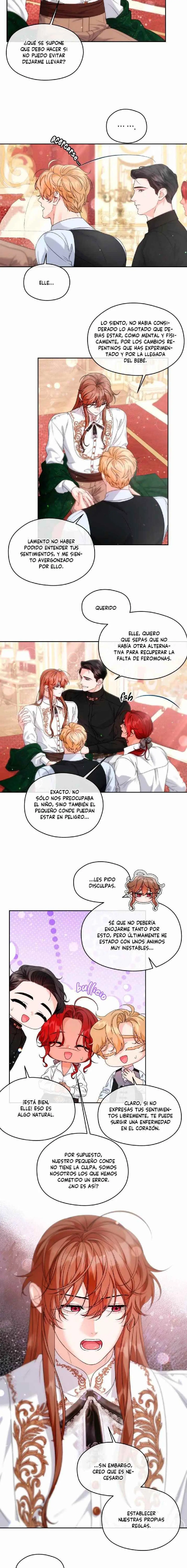 El conde beta ha cambiado Capitulo 16 página 9