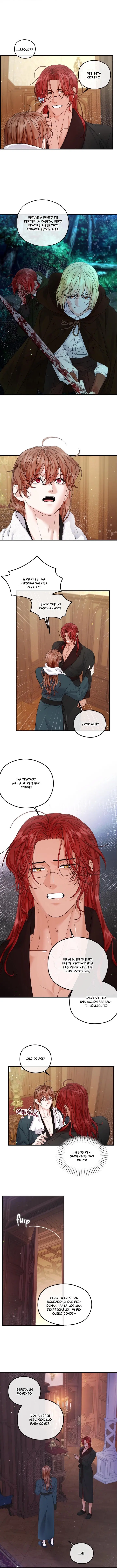 El conde beta ha cambiado Capitulo 18 página 4