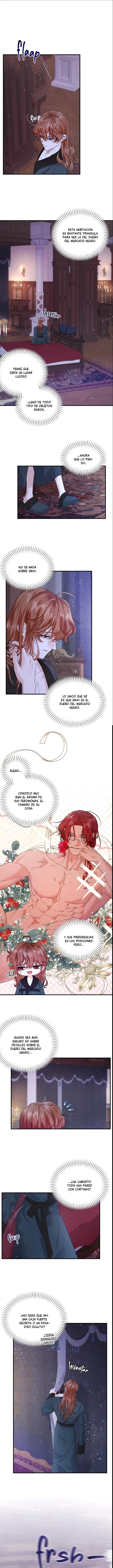 El conde beta ha cambiado Capitulo 18 página 5