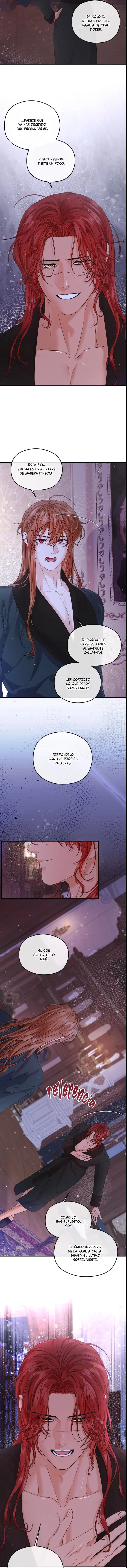 El conde beta ha cambiado Capitulo 18 página 7