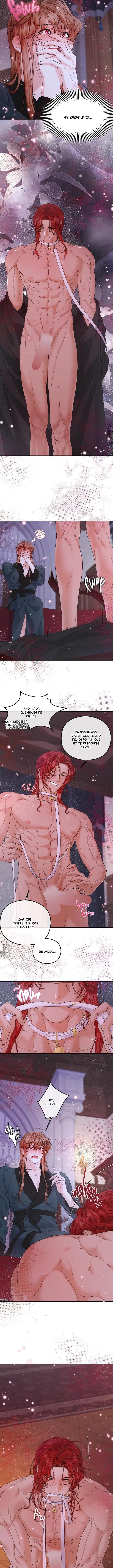 El conde beta ha cambiado Capitulo 19 página 3