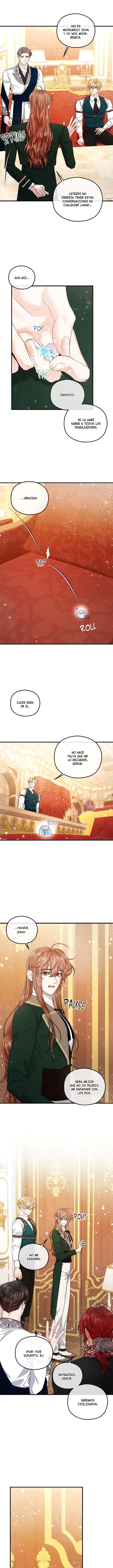 El conde beta ha cambiado Capitulo 22 página 9